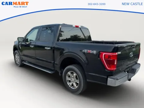 More photos of 2021 Ford F-150 SuperCrew Cab XLT Pickup 4D 5 1/2 ft at CARMART - New Castle, DE