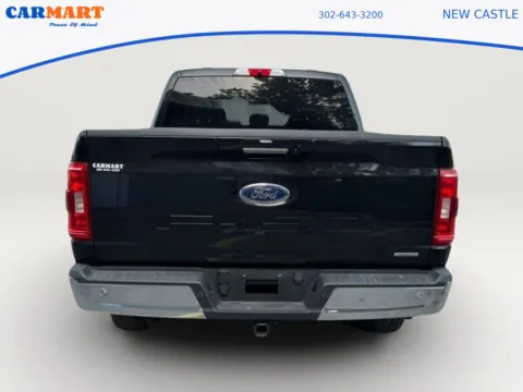More photos of 2021 Ford F-150 SuperCrew Cab XLT Pickup 4D 5 1/2 ft at CARMART - New Castle, DE
