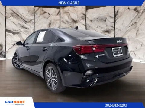 Photos of 2024 Kia Forte LXS Sedan 4D for sale in New Castle, DE at CARMART - New Castle