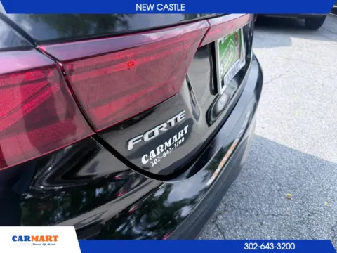 More photos of 2024 Kia Forte LXS Sedan 4D at CARMART - New Castle, DE