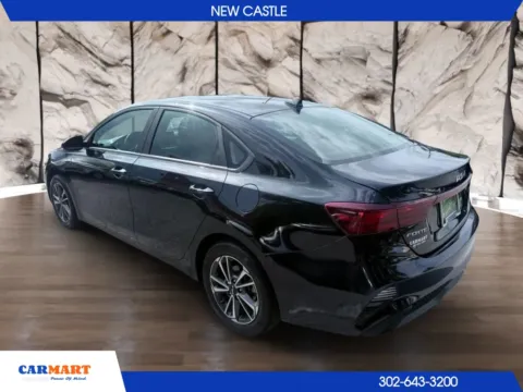Another view of 2024 Kia Forte LXS Sedan 4D for sale in New Castle, DE at CARMART - New Castle