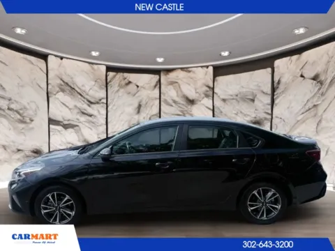 Photos of 2024 Kia Forte LXS Sedan 4D for sale in New Castle, DE at CARMART - New Castle
