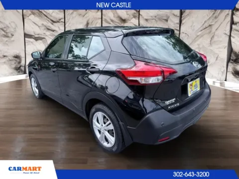 Another view of 2020 Nissan Kicks S Sport Utility 4D for sale in New Castle, DE at CARMART - New Castle