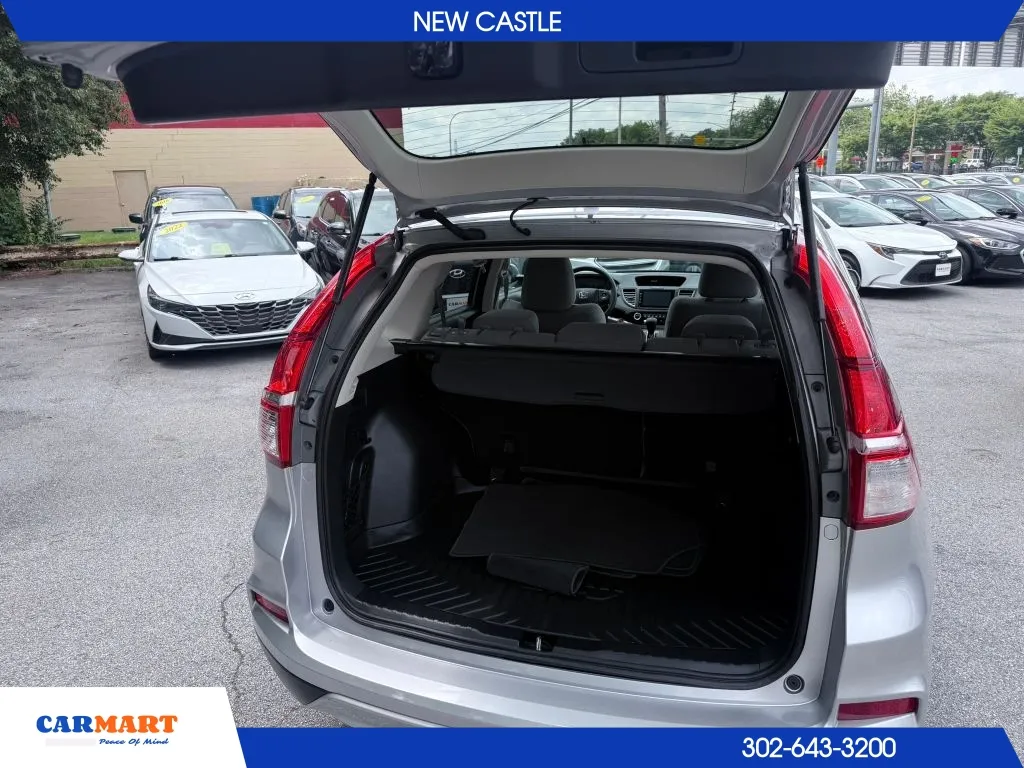 Honda CR-V photo 15