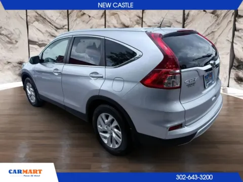 Another view of 2015 Honda CR-V EX Sport Utility 4D for sale in New Castle, DE at CARMART - New Castle