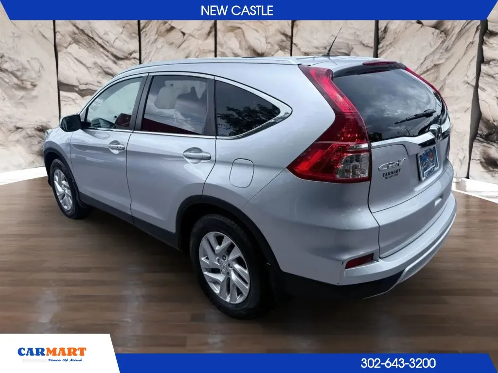 Honda CR-V photo 3