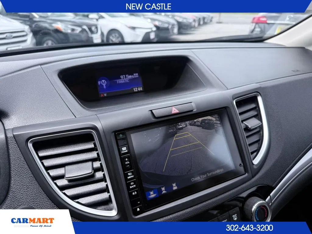 Honda CR-V photo 27