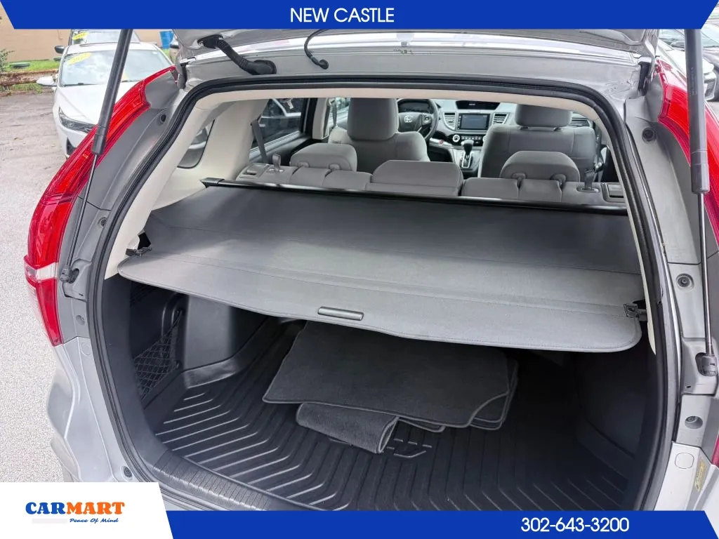 Honda CR-V photo 17