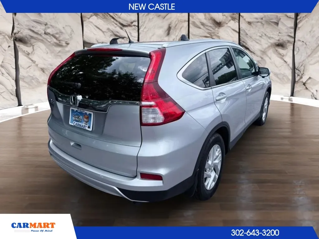 Honda CR-V photo 7