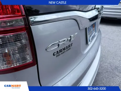 More photos of 2015 Honda CR-V EX Sport Utility 4D at CARMART - New Castle, DE