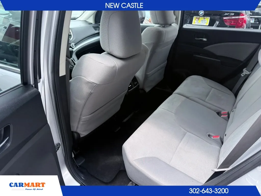 Honda CR-V photo 13