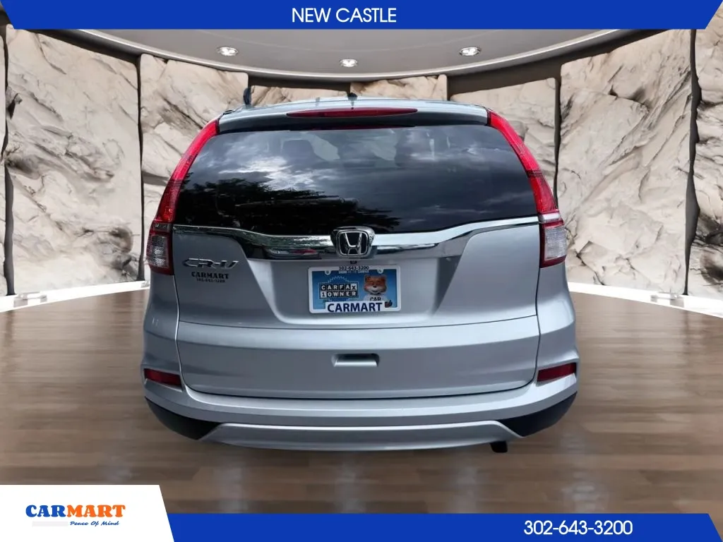 Honda CR-V photo 6