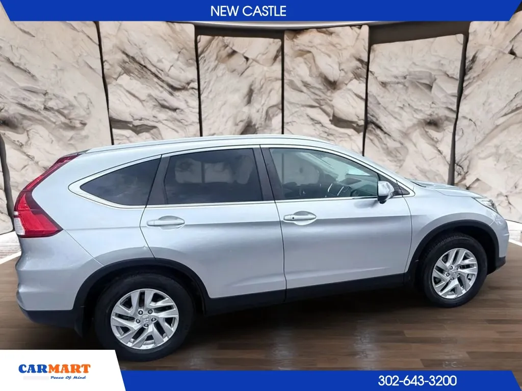Honda CR-V photo 8
