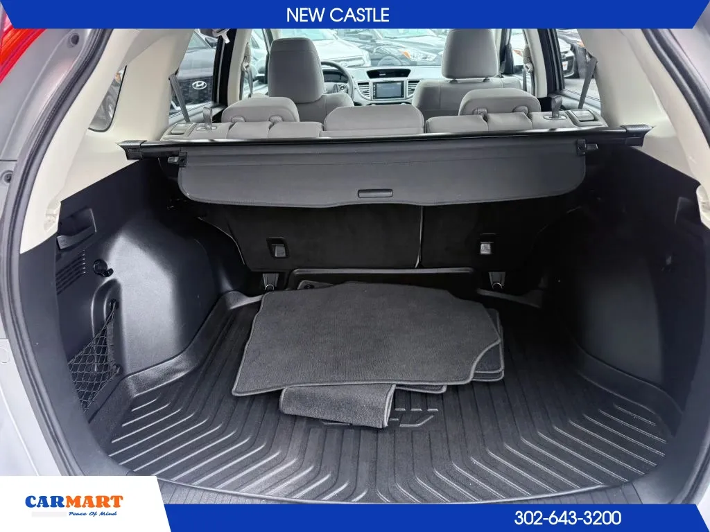Honda CR-V photo 16