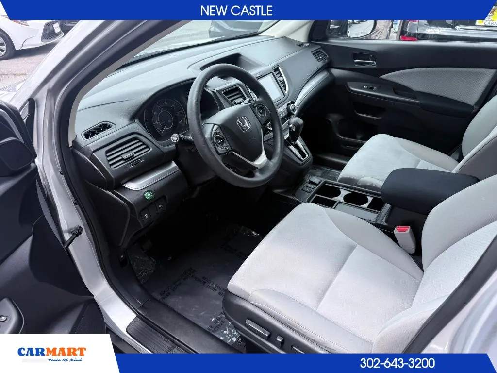 Honda CR-V photo 11