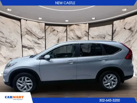 Photos of 2015 Honda CR-V EX Sport Utility 4D for sale in New Castle, DE at CARMART - New Castle