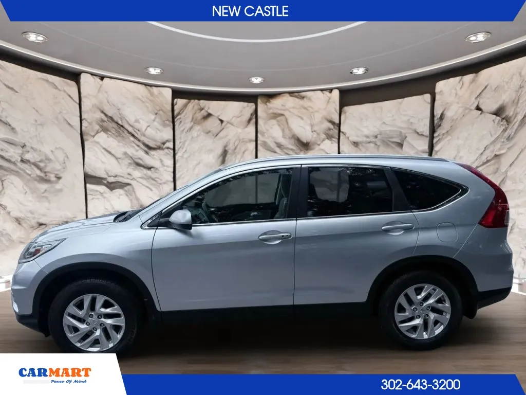 Honda CR-V photo 2