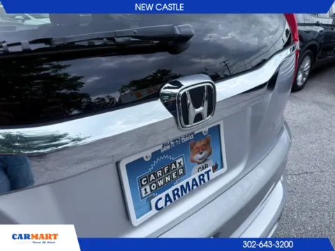 More photos of 2015 Honda CR-V EX Sport Utility 4D at CARMART - New Castle, DE