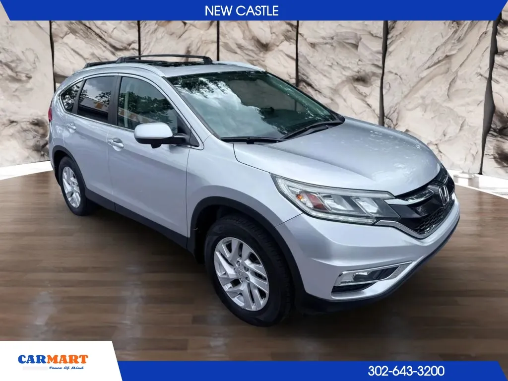 Honda CR-V photo 9