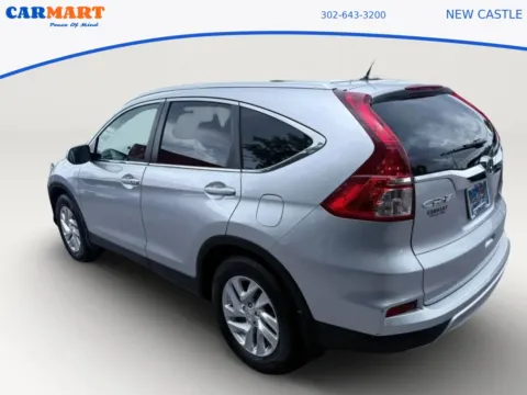 Another view of 2015 Honda CR-V EX Sport Utility 4D for sale in New Castle, DE at CARMART - New Castle