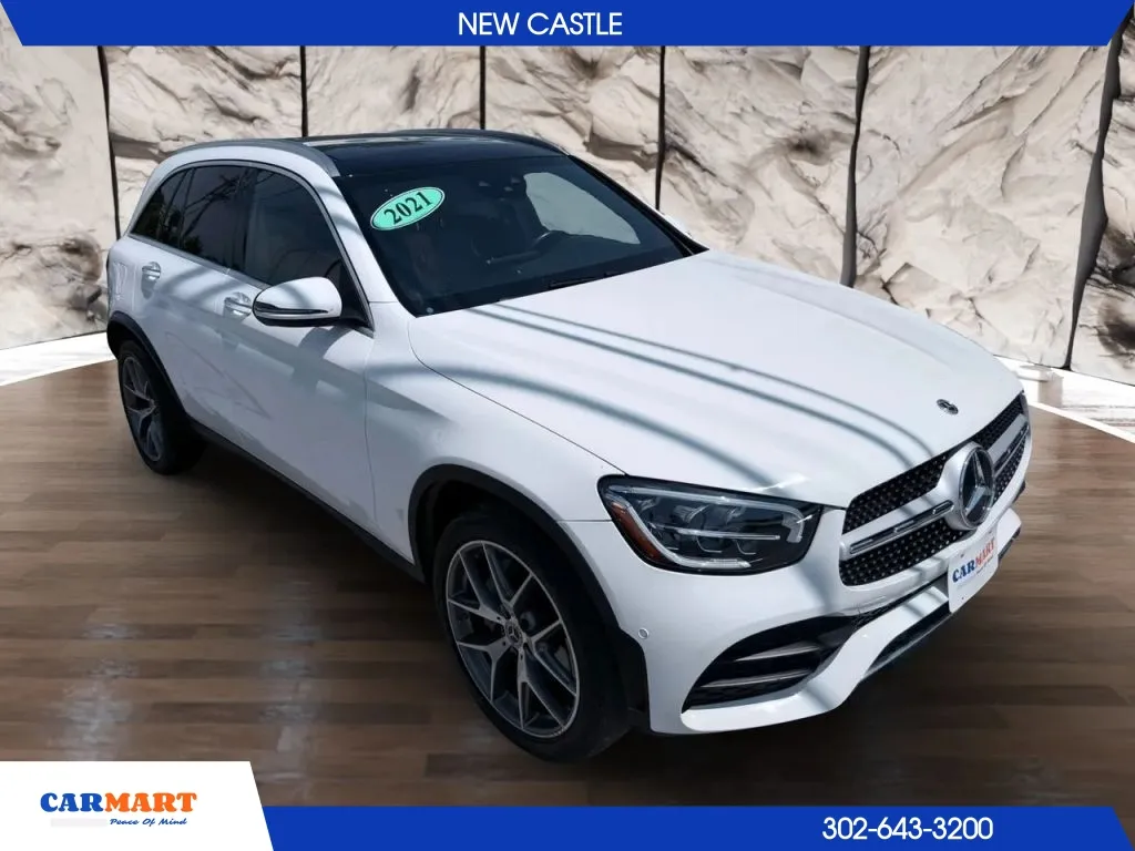 2021 Mercedes-Benz GLC GLC300 - Photo 10