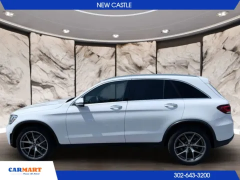 Photos of 2021 Mercedes-Benz GLC 300 4MATIC Sport Utility 4D for sale in New Castle, DE at CARMART - New Castle