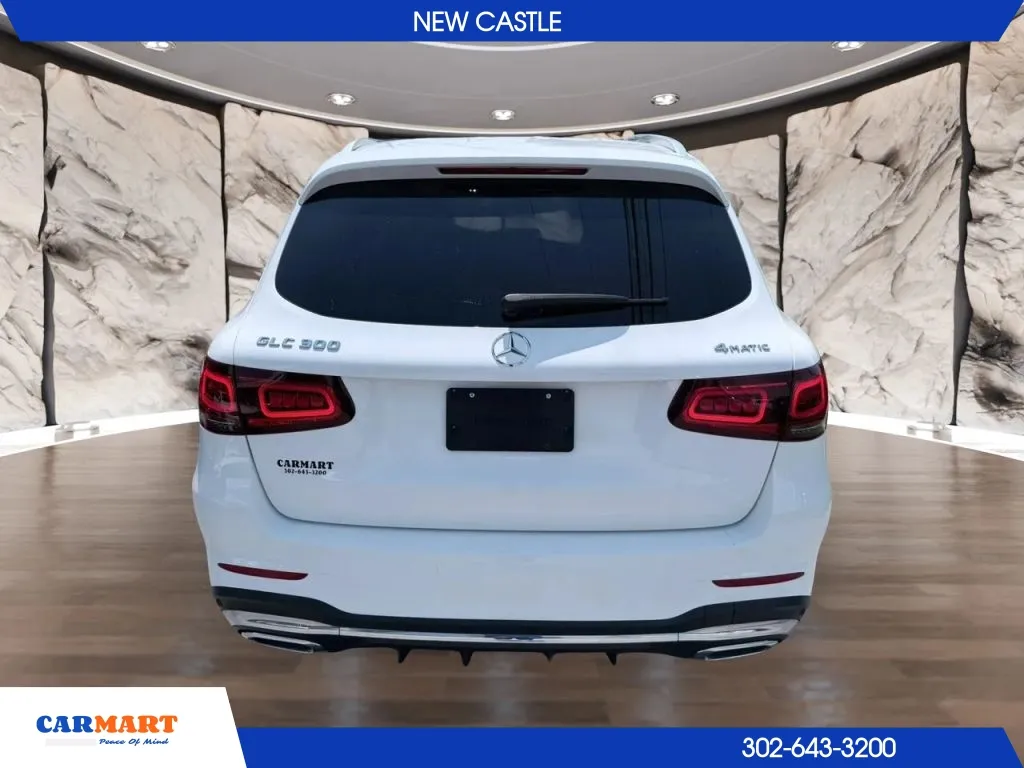 2021 Mercedes-Benz GLC GLC300 - Photo 7