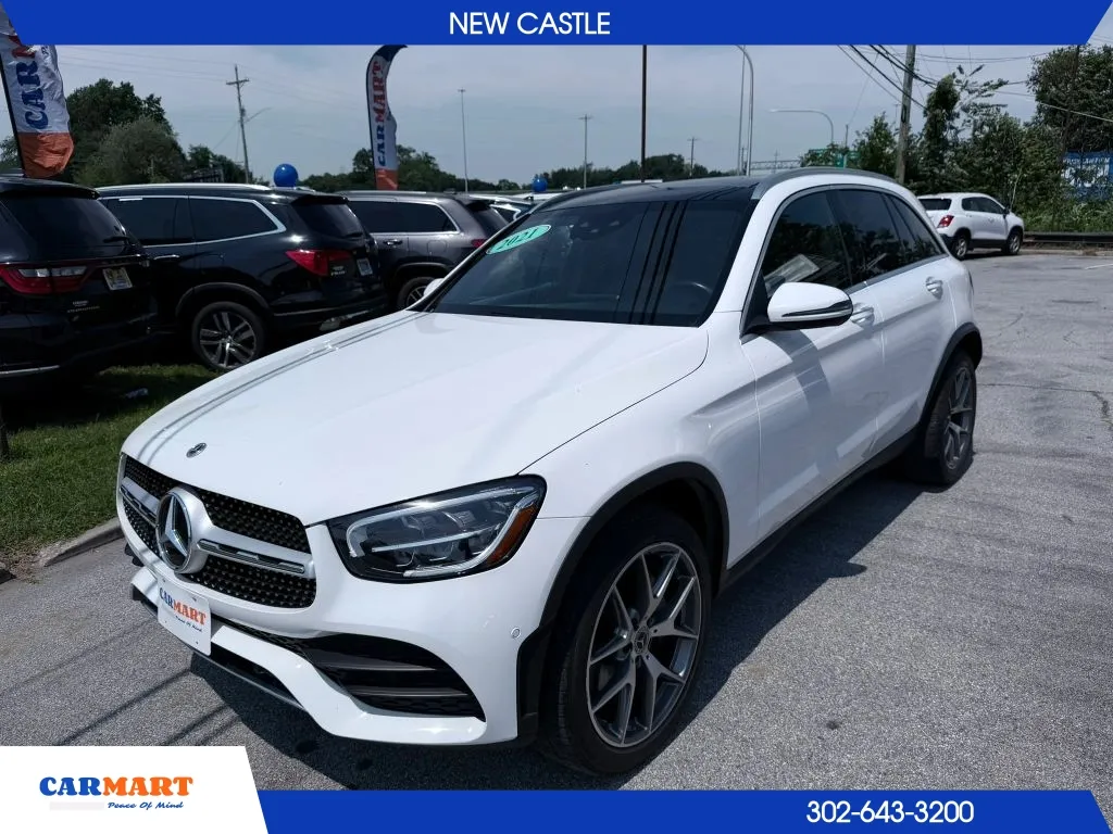 2021 Mercedes-Benz GLC