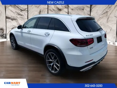 Another view of 2021 Mercedes-Benz GLC 300 4MATIC Sport Utility 4D for sale in New Castle, DE at CARMART - New Castle