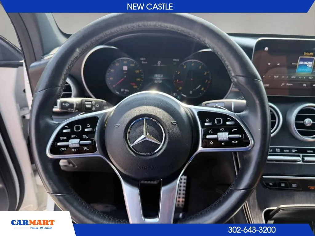 Mercedes-Benz GLC photo 22
