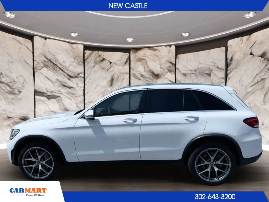 Mercedes-Benz GLC photo 2