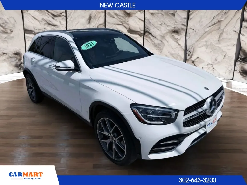 Mercedes-Benz GLC photo 10