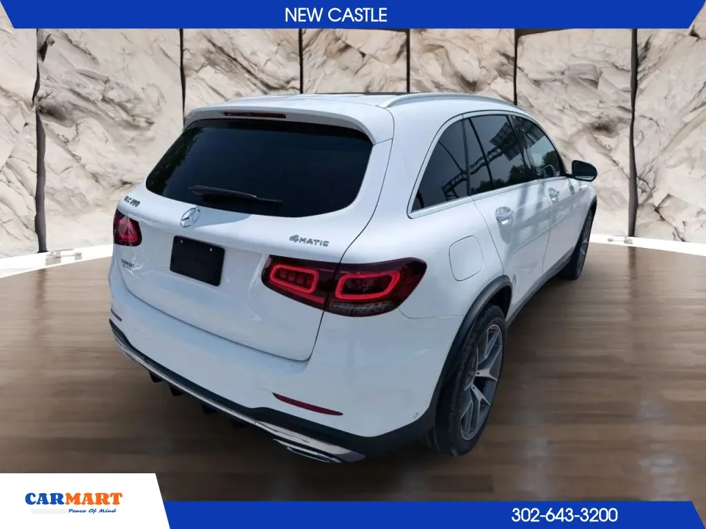 Mercedes-Benz GLC photo 8