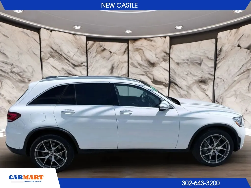 Mercedes-Benz GLC photo 9