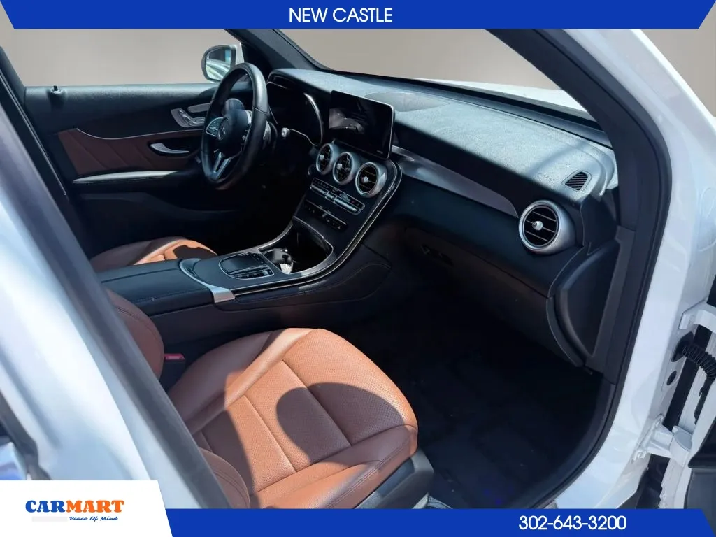 Mercedes-Benz GLC photo 20