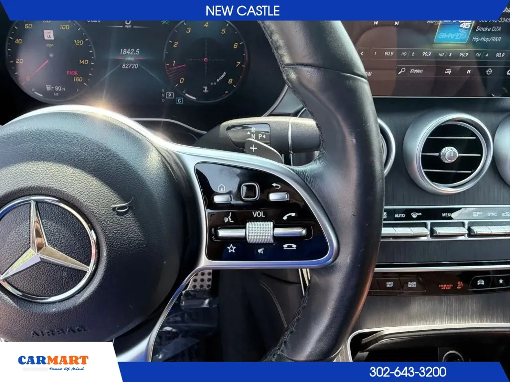 Mercedes-Benz GLC photo 24