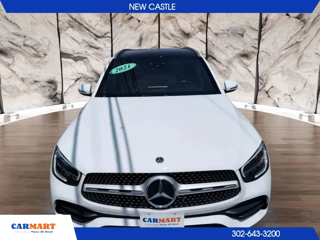 Mercedes-Benz GLC photo 11