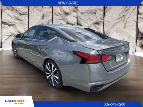Photos of 2020 Nissan Altima 2.5 SR Sedan 4D for sale in New Castle, DE at CARMART - New Castle
