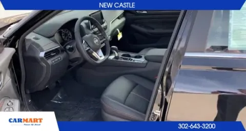 Another view of 2020 Nissan Altima 2.5 SR Sedan 4D for sale in New Castle, DE at CARMART - New Castle
