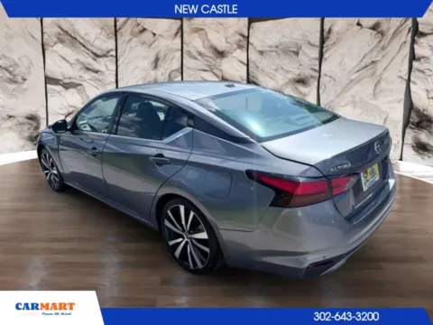 Another view of 2020 Nissan Altima 2.5 SR Sedan 4D for sale in New Castle, DE at CARMART - New Castle
