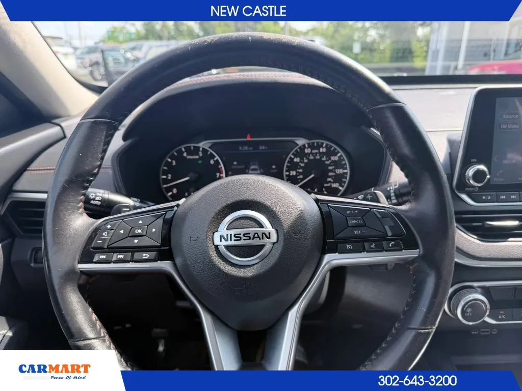 Nissan Altima photo 20