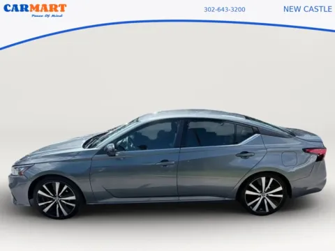 Photos of 2020 Nissan Altima 2.5 SR Sedan 4D for sale in New Castle, DE at CARMART - New Castle