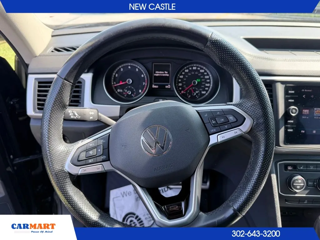 Volkswagen Atlas photo 26