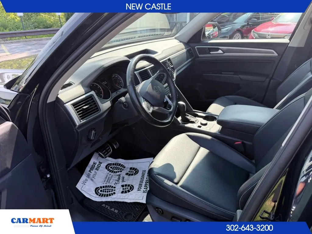 Volkswagen Atlas photo 12