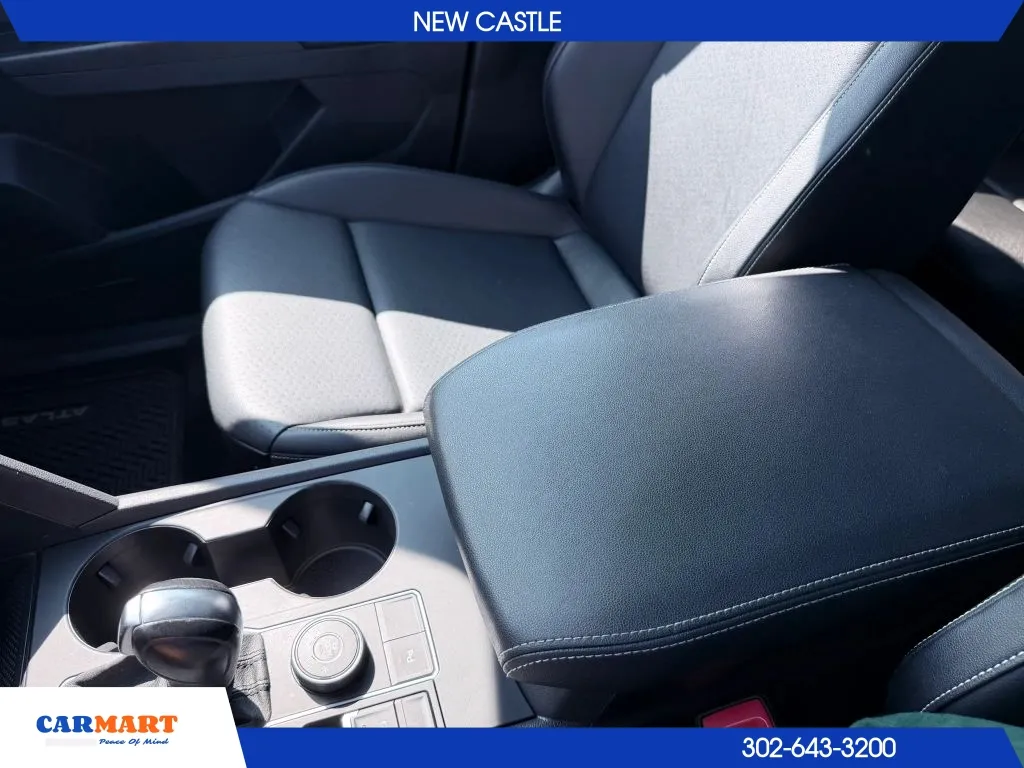 Volkswagen Atlas photo 35