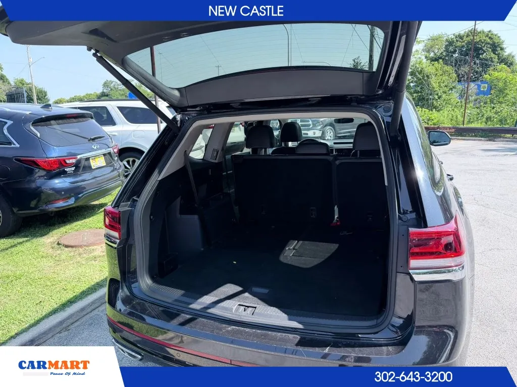 Volkswagen Atlas photo 16