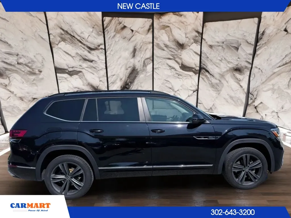 Volkswagen Atlas photo 9