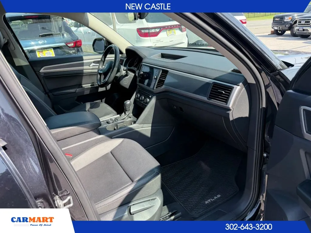 Volkswagen Atlas photo 24