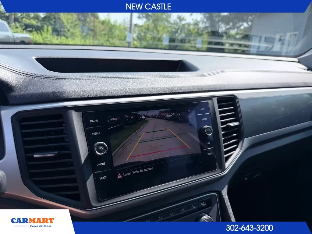 Volkswagen Atlas photo 32