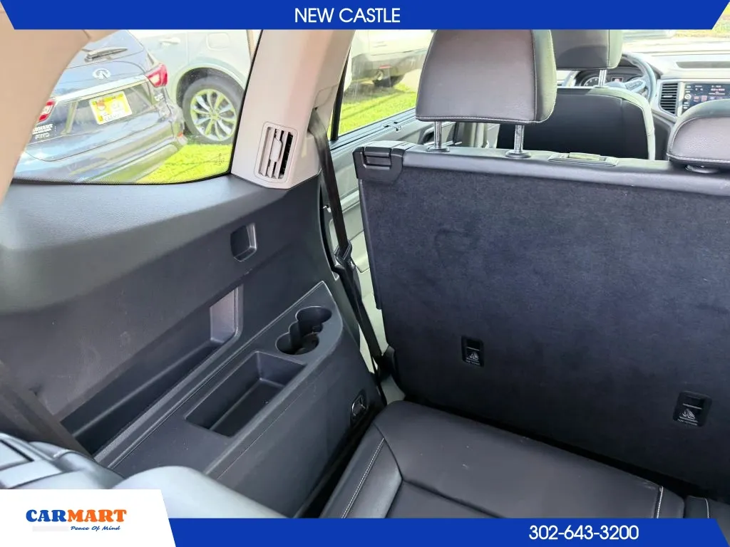 Volkswagen Atlas photo 20